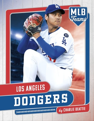 Los Angeles Dodgers by Beattie, Charlie