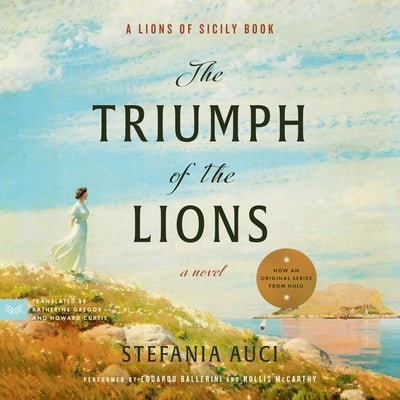 The Triumph of the Lions by Auci, Stefania