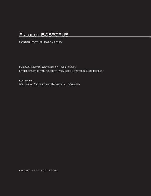 Project Bosporus by Mit Students' System Project