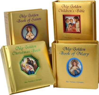 My Golden Children's Library by Catholic Book Publishing Corp