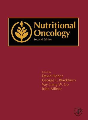Nutritional Oncology by Heber, David