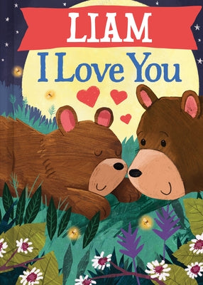 Liam I Love You by Green, Jd