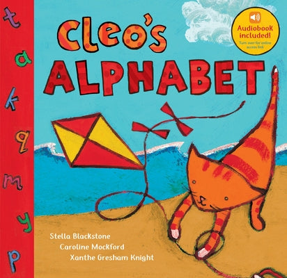 Cleo's Alphabet by Blackstone, Stella