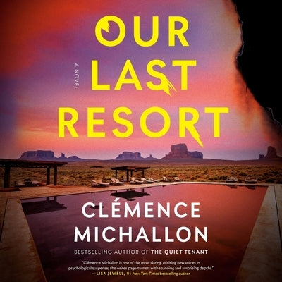 Our Last Resort by Michallon, Clémence