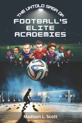 The Untold Saga of Football's Elite Academies: Beyond the Pitch: Your ultimate guide book to soccer academy discovering the Hidden Realms Where Stars by Scott, Madison Lucas