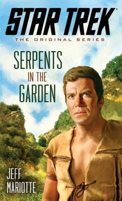 Serpents in the Garden by Mariotte, Jeff