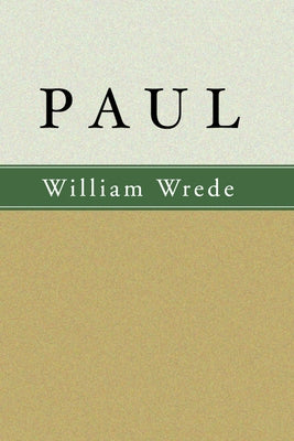Paul by Wrede, William