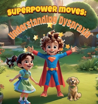 Superpower Moves: Understanding Dyspraxia: It's All About Dyspraxia Awareness/ A Storybook to Boost Confidence, Prevent Stigmatization, and Celebrate by Publication, Newbee