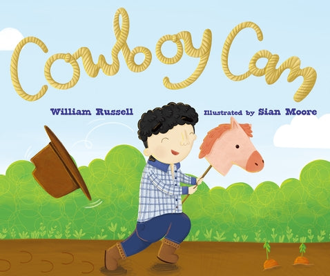 Cowboy CAM by Russell, William