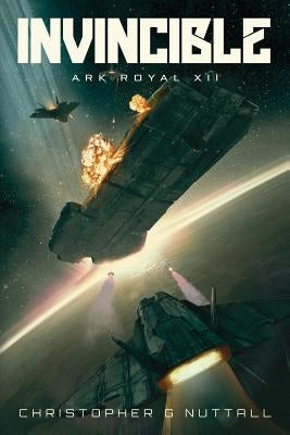 Invincible by Adams, Justin