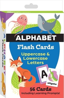 Alphabet Flash Cards by Teacher Created Materials
