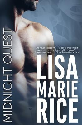 Midnight Quest: A "Men of Midnight" Short Novel by Rice, Lisa Marie