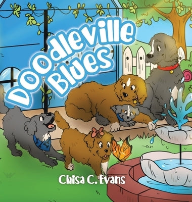 Doodleville Blues by Evans, Chisa C.
