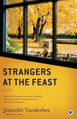 Strangers at the Feast by Vanderbes, Jennifer