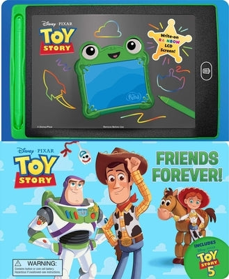 Disney Pixar Toy Story: Friends Forever! by Francis, Suzanne