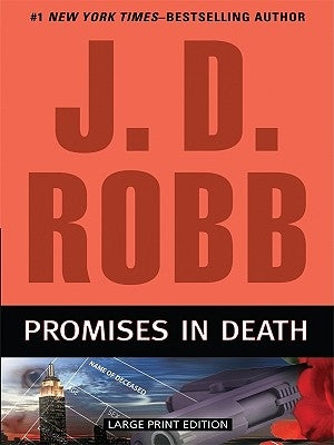 Promises in Death by Robb, J. D.
