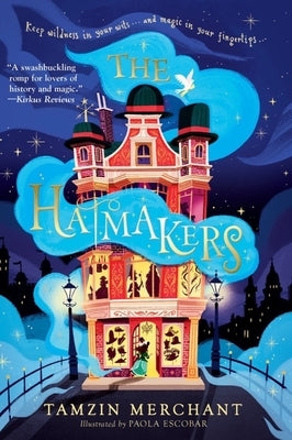 The Hatmakers by Merchant, Tamzin