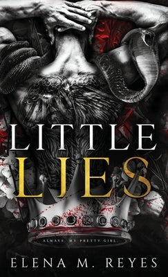 Little Lies by Reyes, Elena M.