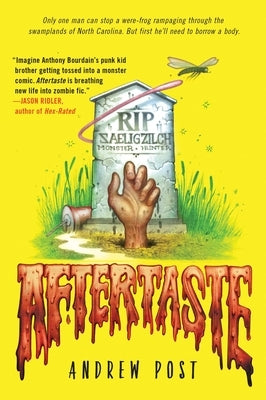 Aftertaste by Post, Andrew
