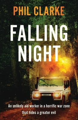 Falling Night by Clarke, Phil