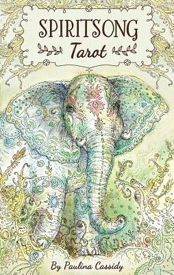 Spiritsong Tarot by Cassidy, Paulina