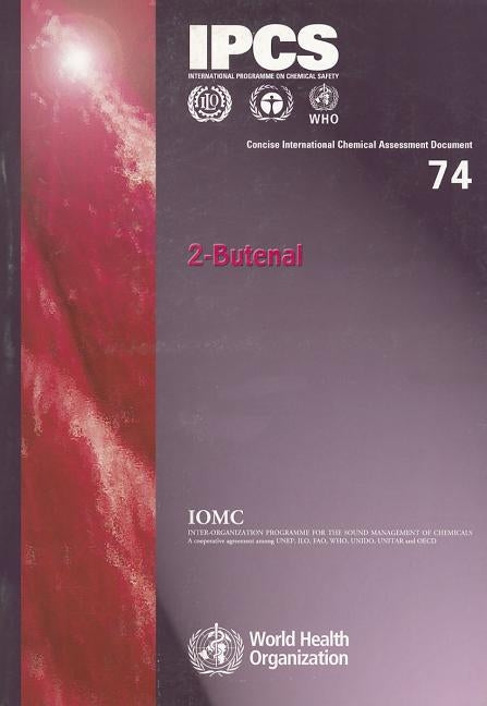 2-Butenal by World Health Organization