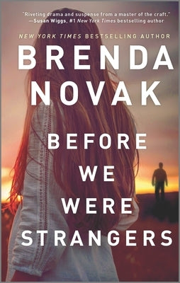Before We Were Strangers by Novak, Brenda