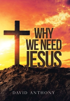 Why We Need Jesus by Anthony, David
