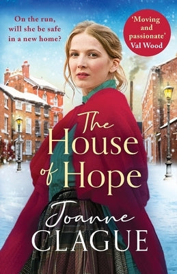 The House of Hope by Clague, Joanne