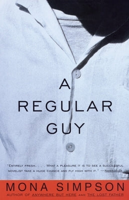 A Regular Guy by Simpson, Mona