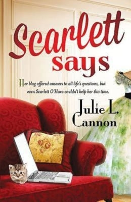 Scarlett Says by Cannon, Julie L.