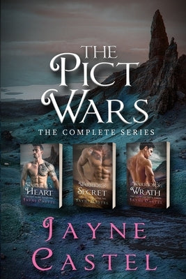 The Pict Wars: The Complete Series: A Dark Ages Scottish Romance by Burton, Tim