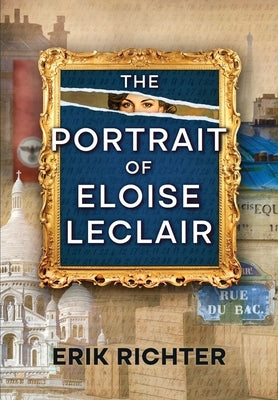 The Portrait of Eloise Leclair by Richter, Erik