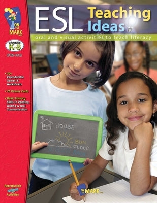 ESL Teaching Ideas Gr. K-8 by Reid, Paul