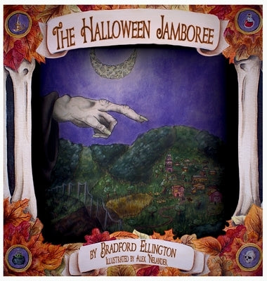 The Halloween Jamboree by Ellington