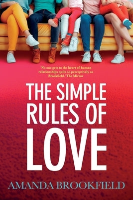The Simple Rules of Love by Brookfield, Amanda