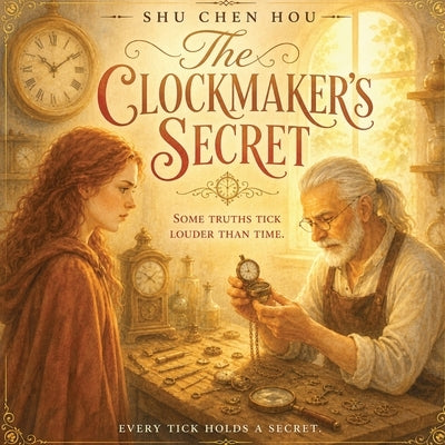 The Clockmaker's Secret: A Story About Time, Mindfulness, and the Art of Living Fully by Hou, Shu Chen
