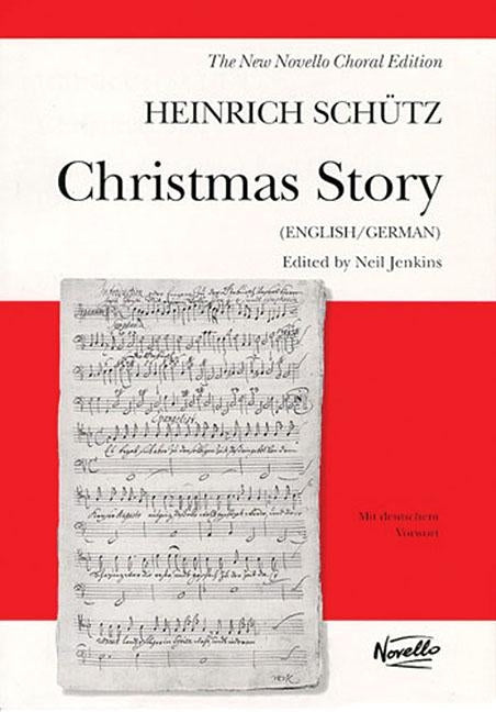 Christmas Story by Schutz, Heinrich