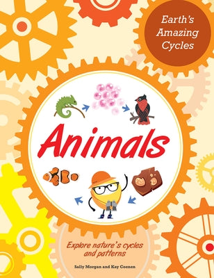 Animals by Morgan, Sally