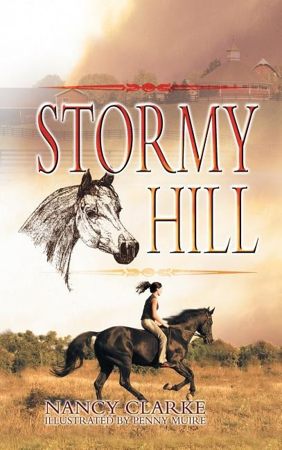 Stormy Hill by Clarke, Nancy