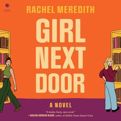 Girl Next Door by Meredith, Rachel