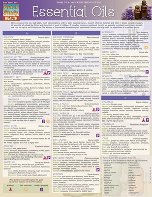 Essential Oils by Pool, Penelope