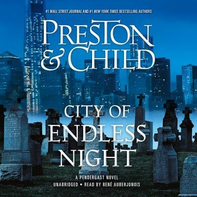 City of Endless Night by Preston, Douglas