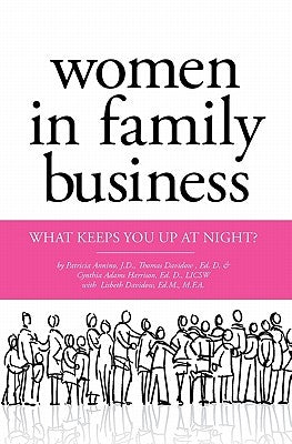 Women in Family Business: What Keeps You up at Night? by Annino J. D., Patricia M.