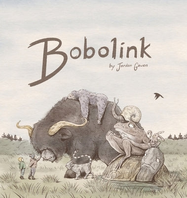 Bobolink by Gowen, Jordan