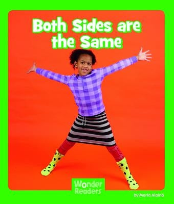 Both Sides Are the Same by Alaina, Maria