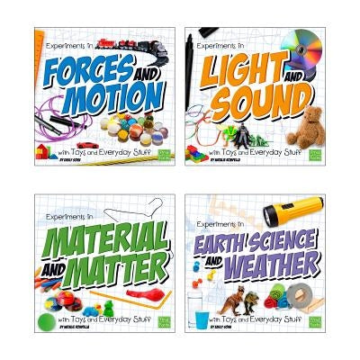 Fun Science by Rompella, Natalie Kim