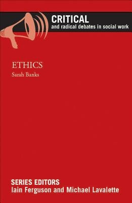 Ethics by Banks, Sarah