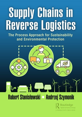 Supply Chains in Reverse Logistics: The Process Approach for Sustainability and Environmental Protection by Stanislawski, Robert
