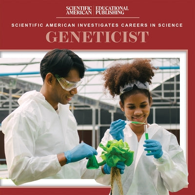 Geneticist by Quick, Megan